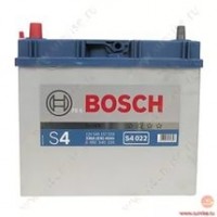 0 092 S40 220 BOSCH Стартерна акумуляторна батарея