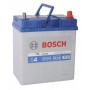0 092 S40 180 BOSCH Стартерна акумуляторна батарея
