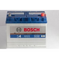 0 092 S40 260 BOSCH Стартерна акумуляторна батарея