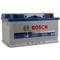 0 092 S4E 100 BOSCH Стартерна акумуляторна батарея