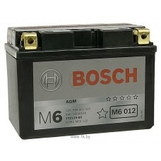 0 092 M60 120 BOSCH Стартерна акумуляторна батарея