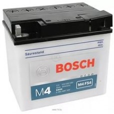 0 092 M4F 540 BOSCH Стартерна акумуляторна батарея