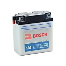 0 092 M4F 120 BOSCH Стартерна акумуляторна батарея