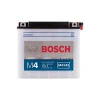 0 092 M4F 430 BOSCH Стартерна акумуляторна батарея