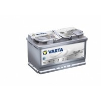 Батарея аккумуляторная Start-Stop Plus, 12в 80а/ч купити в Україні