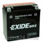 ETZ14-BS EXIDE Стартерна акумуляторна батарея