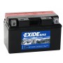 ETZ10-BS EXIDE Стартерна акумуляторна батарея