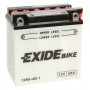 12N9-4B-1 EXIDE Стартерна акумуляторна батарея