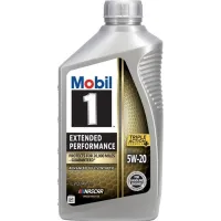 Олива моторне синтетичне Mobil 1 Extended Performance 5W-20, 0,946л (102989)