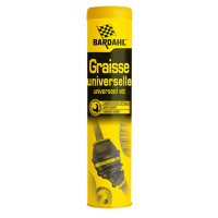 Змазка литиевая многоцелевая BARDAHL Universal Grease 400г (1528)