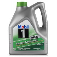 Олива моторне синтетичне MOBIL 1 ESP 0W-30 4л (153754) купити в Україні цена