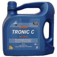 Олива моторне синтетичне ARAL HighTronic C 5W-30 4л (15563C) купити в Україні цена
