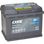 EA601 EXIDE Стартерна акумуляторна батарея
