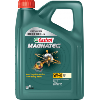 Олива моторне синтетичне CASTROL Magnatec 5W-30 AP 4л (15EAA8) купити в Україні цена