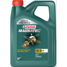 Олива моторне синтетичне CASTROL Magnatec 5W-30 AP 4л (15EAA8) купити в Україні цена