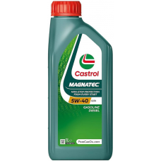 Олива моторне синтетичне CASTROL Magnatec 5W-40 A3/B4 1л (15F647) купити в Україні цена