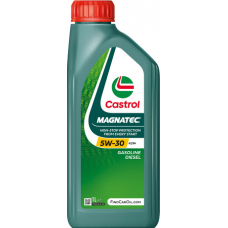 Олива моторне синтетичне CASTROL Magnatec 5W-30 A3/B4 1л (15F67D) купити в Україні цена