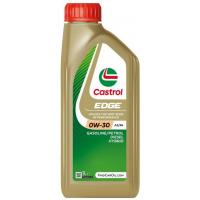 Олива моторне синтетичне Castrol EDGE 0W-30 A3/B4 1л (15F698) купити в Україні цена