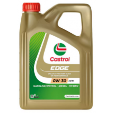Олива моторне синтетичне Castrol EDGE 0W-30 A3/B4 4л (15F699) купити в Україні цена