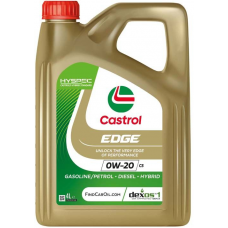 Олива моторне синтетичне CASTROL EDGE 0W-20 C5 4л (15F6E9)