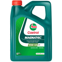 Олива моторне напівсинтетичне CASTROL Magnatec 10W-40 A/B 4л (15F7CE) купити в Україні цена