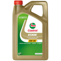 Олива моторне синтетичне CASTROL EDGE LL 5W-30 4л (15F7E5) купити в Україні цена