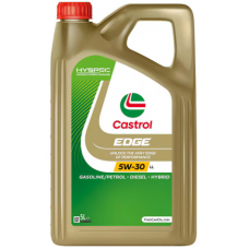 Олива моторне синтетичне CASTROL EDGE LL 5W-30 4л (15F7E5) купити в Україні цена