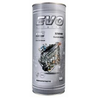 Олива моторне напівсинтетичне EVO D5 10W-40 TURBO DIESEL, 1л (D51L10W40TURBODIESEL) купити в Україні цена