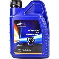 Олива трансмісійне мінеральне VATOIL Hypoid LS 80W-90, 1л купити в Україні
