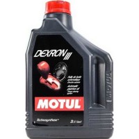 Олива трансмісійне напівсинтетичне MOTUL DEXRON III Technosynthese, 2л (387002) (100318) купити в Україні
