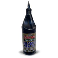 Трансмісійна олія Coastal 75W140 FULL SYNTHETIC 12/1/ 0,946 л. (168001)