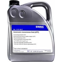 Олива трансмісійне SWAG ATF Dexron II D, 5л купити в Україні