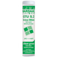Змазка литиевая многоцелевая BARDAHL UNIVERSAL GREASE AU LITHIUM 400г (1720)