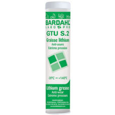 Змазка литиевая многоцелевая BARDAHL UNIVERSAL GREASE AU LITHIUM 400г (1720)