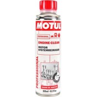 Промывка масляной системы двигателя MOTUL Engine Clean Auto, 300мл (102115) (108119) купити в Україні