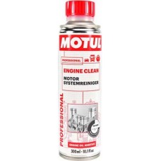 Промывка масляной системы двигателя MOTUL Engine Clean Auto, 300мл (102115) (108119) купити в Україні