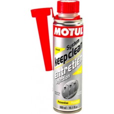 Очиститель для систем топливоподачи дизельного двигателя MOTUL System Keep Clean Diesel, 300мл (101515) (107815) купити в Україні