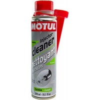 Очиститель топливных и инжекторных систем бензиновых двигателей MOTUL Injector Cleaner Gasoline, 300мл (101015) (107809) купити в Україні
