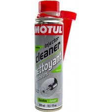 Очиститель топливных и инжекторных систем бензиновых двигателей MOTUL Injector Cleaner Gasoline, 300мл (101015) (107809) купити в Україні
