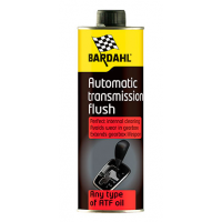 Промывка АКПП BARDAHL AUTOMATIC TRANSMISSION FLUSH 0,3л (1759B)