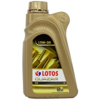 Олива моторне синтетичне LOTOS QUAZAR C4 5W-30, 1л купити в Україні цена