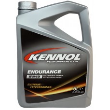 Олива моторне синтетичне KENNOL ENDURANCE 5W40, 5л купити в Україні цена