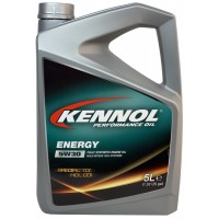 Олива моторне синтетичне KENNOL ENERGY 5W30, 5л купити в Україні цена