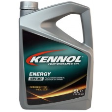 Олива моторне синтетичне KENNOL ENERGY 5W30, 5л купити в Україні цена