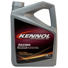 Олива моторне напівсинтетичне KENNOL RACING 10W40, 4л купити в Україні цена