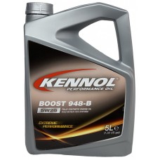 Олива моторне синтетичне KENNOL BOOST 948-B 5W20, 5л купити в Україні цена