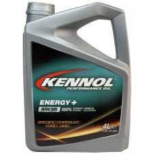 Олива моторне синтетичне KENNOL ENERGY + 5W30, 4л купити в Україні цена