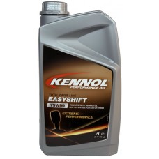 Олива трансмісійне синтетичне KENNOL EASYSHIFT 75W90, 2л купити в Україні