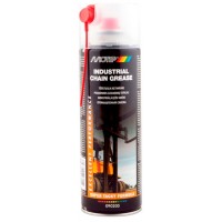 Смазка для цепей промышленного применения MOTIP Industrial chain grease, 500мл (090205BS) купити в Україні