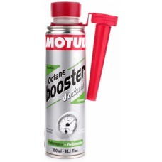 Октан корректор MOTUL Super Octane Booster Gasoline, 300мл (101315) (107812) купити в Україні